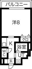 サン・錦本町ビルの間取図