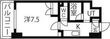 アマーレ葵の間取図