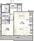 シベール御器所の間取図