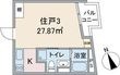グランドスーシュ上社の間取図