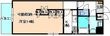 ケースクエアの間取図