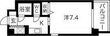 エスポア庄内緑地(キャンペーン中★)の間取図
