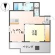 サン・サカエビルの間取図