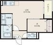 Jack shoho Ⅱの間取図