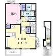 セレノアの間取図