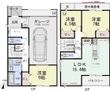 苗田町77KODATEXPGの間取図