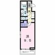 スクエア名東Ⅳの間取図