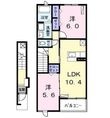 アベリアの間取図