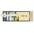 プレサンス泉セントマークの間取図