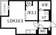 Jack shohoⅨの間取図