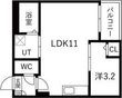 Jack shohoⅨの間取図