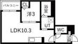 Jack shohoⅨの間取図