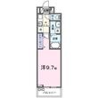 ローレルの間取図