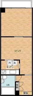 ライオンズマンション久屋公園の間取図
