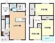 則武新町二丁目KODATEXⅤ-Bの間取図