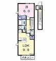 カーサ・セレノの間取図