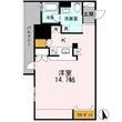 カスタリア伏見の間取図