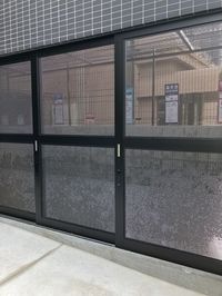 ごみ捨て場