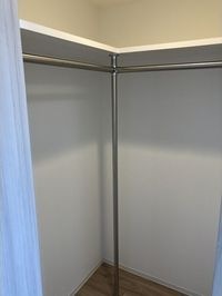 ウォークインクローゼット