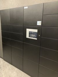 宅配ボックス