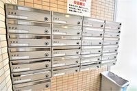 集合ポスト