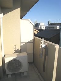 別の部屋の写真になります。