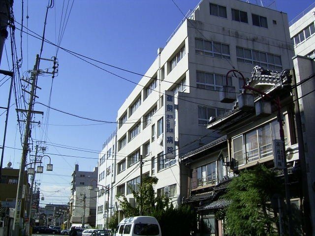 医療法人珪山会鵜飼病院
