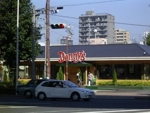 デニーズ松原店