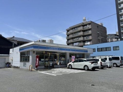 ローソン 中村則武本通店