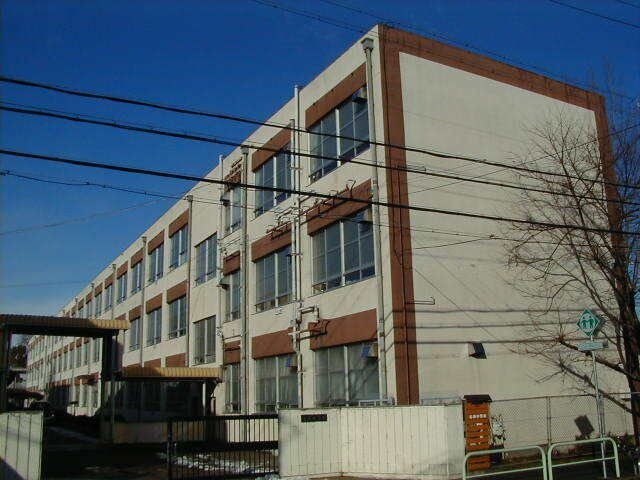 名古屋市立名塚中学校