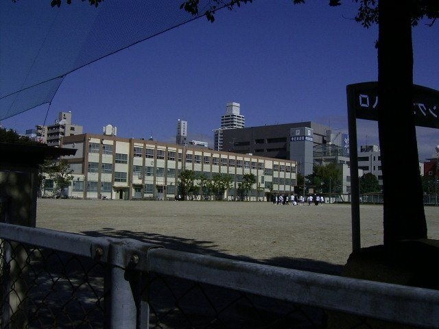 名古屋市立白山中学校