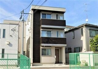 写真:テラス312 102号室の外観