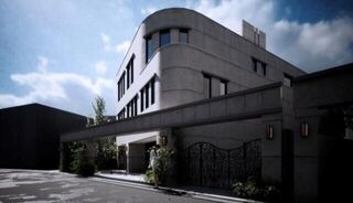 写真:The MANOR KYODOの外観
