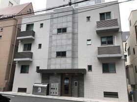 ウィステリア渋谷の外観