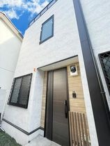 リムテラス駒場の外観