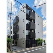 RJカーサ桜新町の外観