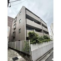 エスポワール池尻の外観
