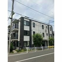 THE CLASS Grand Residenceの外観