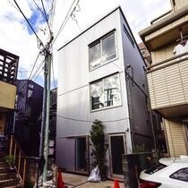 グランエッグス上野毛の外観