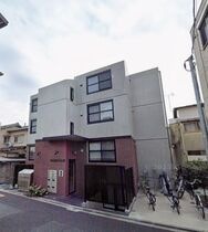 FACTORY NAKAMEGUROの外観
