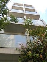 ランドレジデンス渋谷の外観