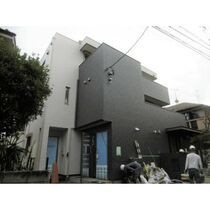 ソレイユ大原の外観
