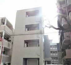 エクセルカーナ 祐天寺の外観