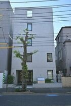 レジデンシア目黒八雲の外観
