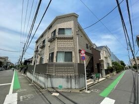 シンフォニアの外観