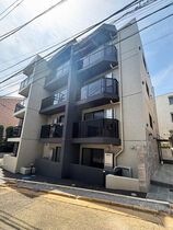 GRAN PASEO下北沢Ⅲの外観