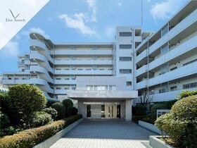 目黒本町マンションの外観