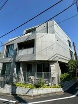 ASTILE中目黒の外観