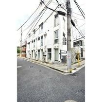 メゾンド学芸大の外観
