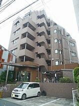 パークウェル下北沢の外観